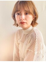 ユニカ バイ ベル 吉祥寺(unica by Belle)&nbsp;動きのあるオシャレボブ【unica吉祥寺】