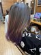 ライフ ヘアーサロン(Life -hair salon-)の写真/ダメージレスカラーを多数ご用意！今まで思い通りにならなかった方や、カラーデビューの方にもオススメ★