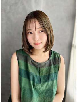 リゾートサロンM 新宿東口(Resortsalon M by valore) ショート