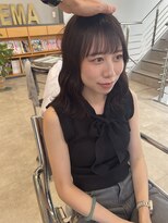 エマピボット 中川本店(EMA PIVOT)&nbsp;ロブヘアー