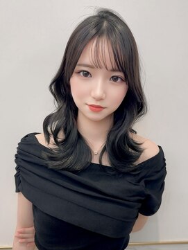 クム(kumu) 【kumu】 顔周りカット/トレンドレイヤー/栄/名古屋/20代/30代