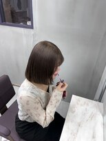 ピンク シー バイ アンジェリカ 瓢箪山2号店(PINQ she by ANGELICA)&nbsp;ミルクティーベージュ