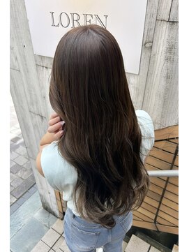 ローレン(LOREN) *LORENオリーブブラウン*