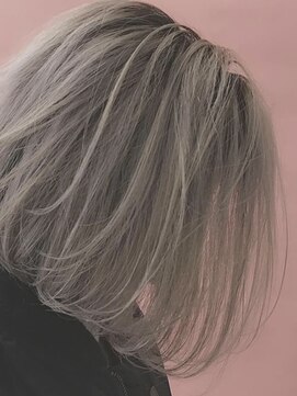 ラキング ギンザ トウキョウ(LAKING GINZA) くびれヘア/アプリコットオレンジ/夏/ハイライトカラー[銀座駅]