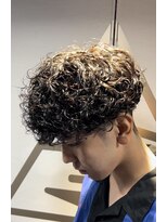 ライズ 渋谷店(RISE)&nbsp;プードルパーマ/渋谷スパイラルパーマ/渋谷波巻きパーマ