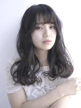 スピン ヘアー 烏丸店(Spin hair) エアリーロング♪♪