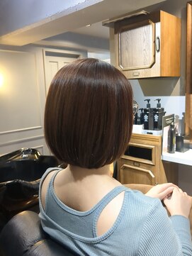 トランク(Trunk) ベーシックショート2。【桜木町駅/横浜駅/関内駅】