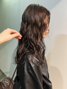 ドレープ(Dreap) 【杏】ニュアンスパーマ