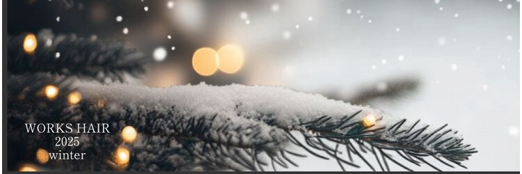 ワークスヘアー(WORKS HAIR)のサロンヘッダー