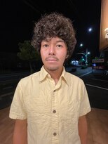 ハイプ(HYPE)&nbsp;メンズパーマ/スパイラルパーマ/メンズカット