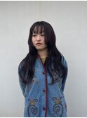 ロングレイヤー/レイヤーパーマ