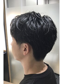 リタ オム 大宮店(RITA HOMME) ショートカット