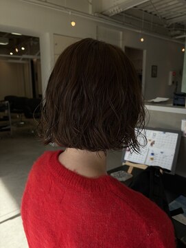 リノ(lino) bob perm