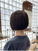ショート/ボブ/30代/40代/50代/髪質改善/オージュア