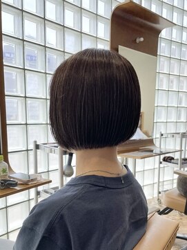 クラップス 金沢文庫店(CLAPS) ショート/ボブ/30代/40代/50代/髪質改善/オージュア