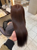 アルターリアン(aL ter LieN)&nbsp;黒髪/ボブウルフ/ネビージュ／小顔／ワンレン/千葉/宮野翔