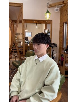 チェリーコークガーデン(CHERRYCOKEGARDEN) ナチュラルマッシュ