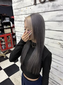 アイスキャンディー(Ice Candy) ホワイトフェイスフレーミング