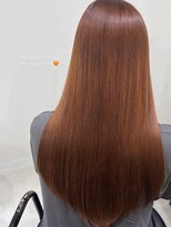 アエラバイトゥルークリエイション(AERA by True Creation)&nbsp;気分も上がるオレンジブラウン