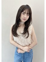 シエルバイアフロート(ciel by afloat)&nbsp;垢抜けトレンドハッシュカットロング