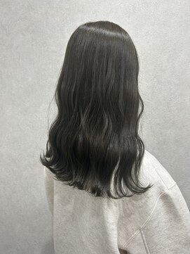 フラグス(FLAGS) オリーブグレージュ