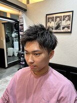 プラウド(PROUD)&nbsp;メンズパーマ/メンズカット/ショート/barber/理容室/美容室