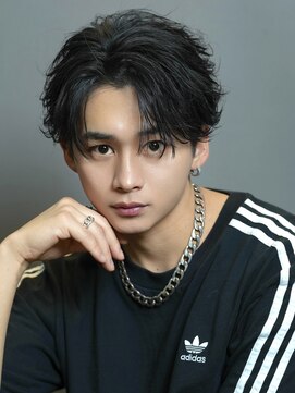 リップス 原宿(LIPPS) フェザーショート