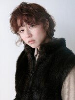 オーサム(AWESOME)&nbsp;ハッシュカットパーマ