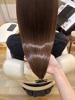 トゥーリ 二日市店(tuuli)&nbsp;大人可愛いスタイル☆艶髪/髪質改善