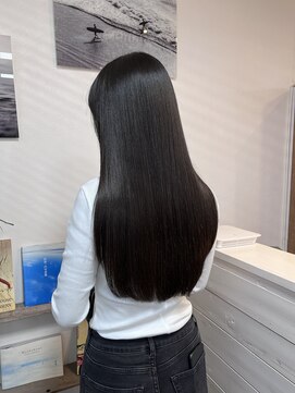 バイエイト 野並店(By Eight) ストレートスタイル