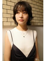 キャバノン 羽根木(CABANON) cut perm