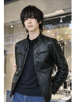 フィルムス 大阪本町(FILMS) シャギーウルフ