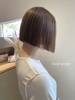 ティセ(tisse) 髪質改善×ミニボブ×ハイライト