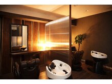 ビーウェイブ いわき(BE WAVE)の雰囲気（半個室お席あり♪雰囲気抜群♪お子さん連れ大歓迎♪）