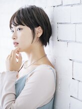 Calinのこだわり"小顔カット"