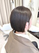 アメイジングヘアー 美沢店(AMAZING HAIR)&nbsp;パツっとボブ