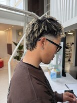 ゴットイズム(GOTTO ISM) マレットヘア
