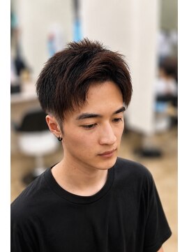 クレスフィリア (CLESC') 爽やかナチュラルアップバング
