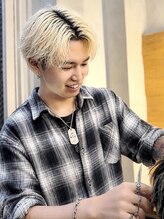 クロト 福岡本店(KUROT)&nbsp;岡田 翔大