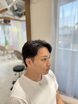 インスヘアー 梅田(INCE HAIR)&nbsp;毛流れパーマ