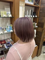 プランタンアヴェダ(printemps AVEDA) ピンクベージュ