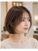 ナチュラルボブ