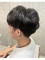 エヌアンドエー 草加店(N&A)&nbsp;朝3分で決まるニュアンスマッシュパーマ