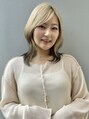 ジアン バイ ミルボン NU茶屋町+(GIEN by milbon)&nbsp;山本 みづき