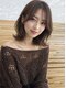 ヘアーアンドメイク シークタチカワ 立川店(Hair&Make Seek)の写真/白髪ぼかしで若見えが叶う♪刺激を抑えた優しいカラーと髪質改善Aujuaが好評の立川人気サロン