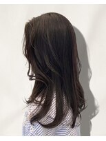 フェアレディ 烏山店(FAIRLADY)&nbsp;シースルーレイヤー　千歳烏山　美容室　艶髪