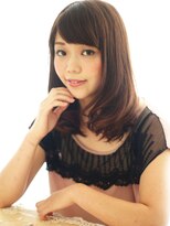 美容室ソラ 小岩店(sora)&nbsp;ワンカールで今までにないツヤと手触りのヘア！【小岩】