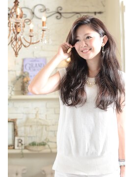 シェア(SHARE hair make works) 【SHARE】☆再現性の高い好感度ロング☆