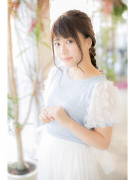 ヘアショップエヌアンドエー 久喜 栗橋店(hairshop N&A) ヘアセット