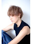 airy ash blond